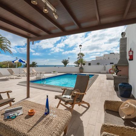 Villa Ventura Puerto del Carmen  Eksteriør bilde