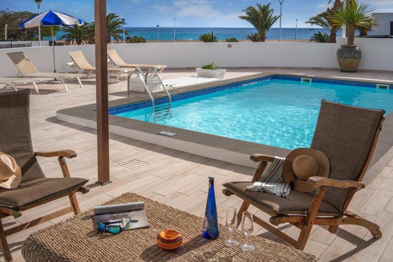 Villa Ventura Puerto del Carmen  Eksteriør bilde