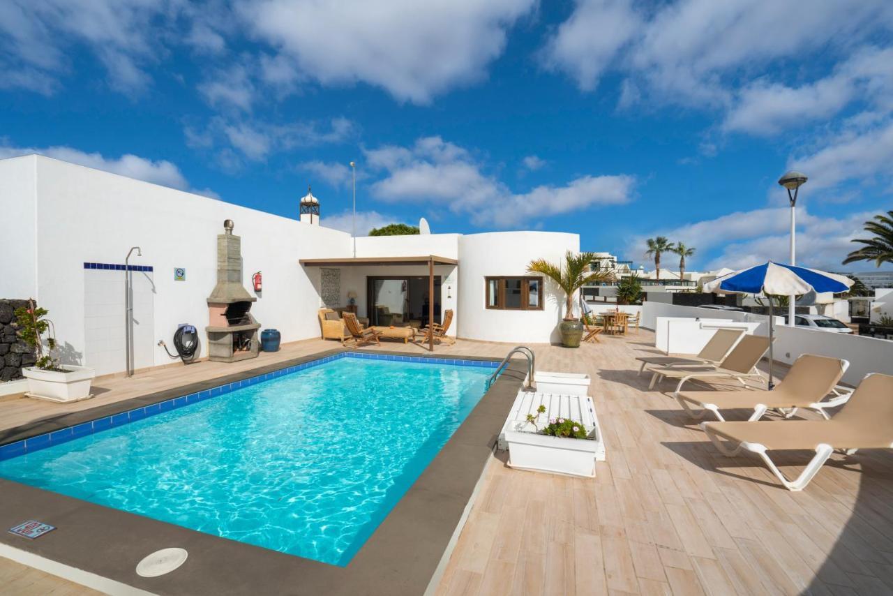 Villa Ventura Puerto del Carmen  Eksteriør bilde