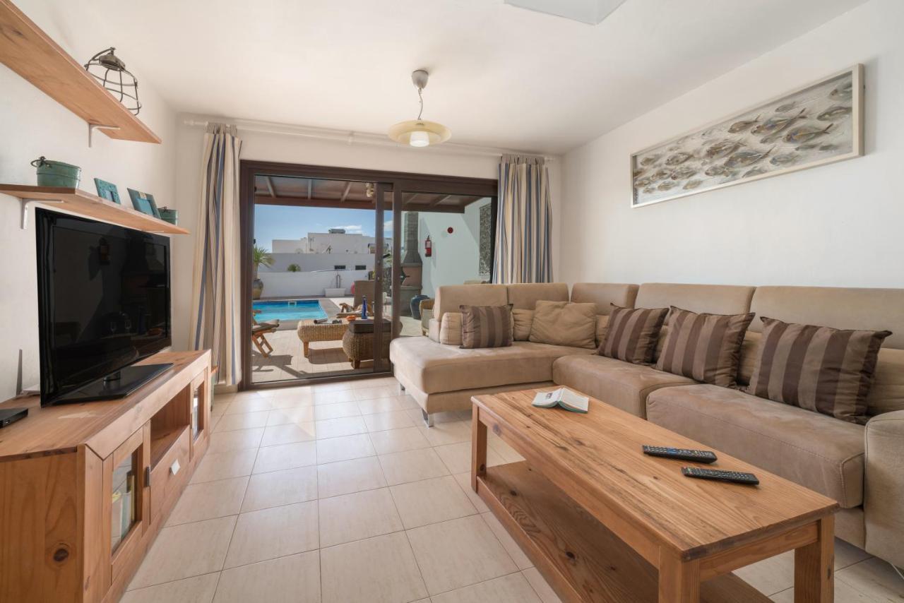 Villa Ventura Puerto del Carmen  Eksteriør bilde